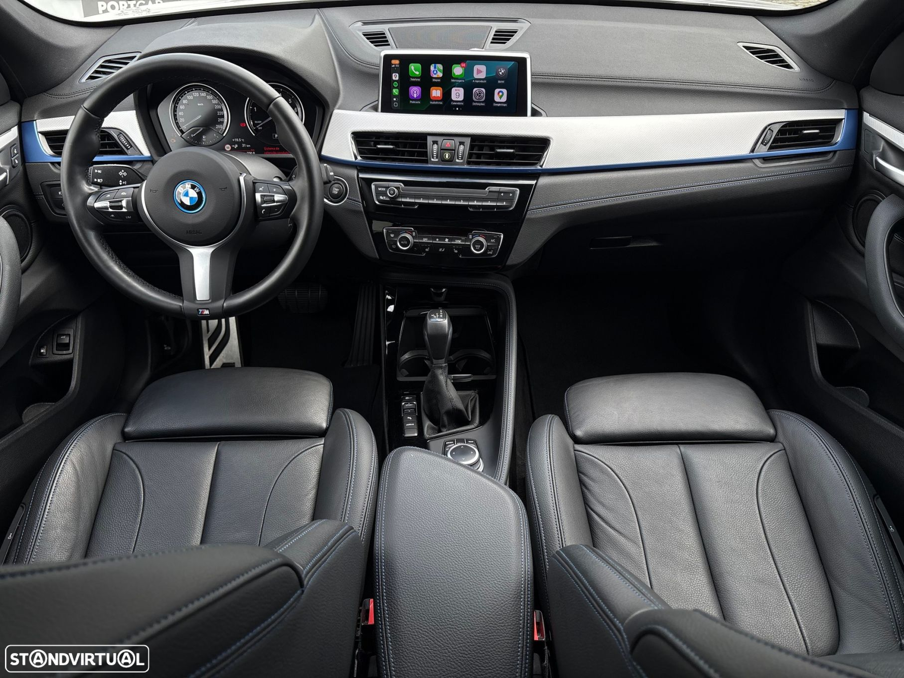 BMW X1 25 e xDrive Pack M - 9
