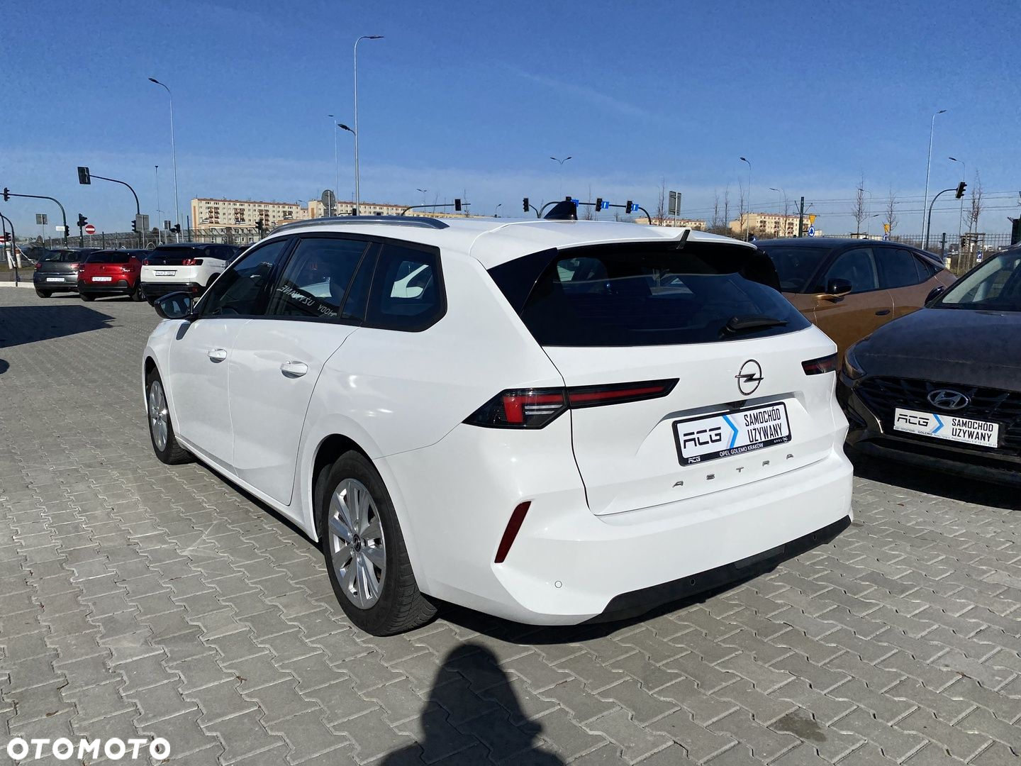 Opel Astra VI 1.2 T Edition S&S - 3