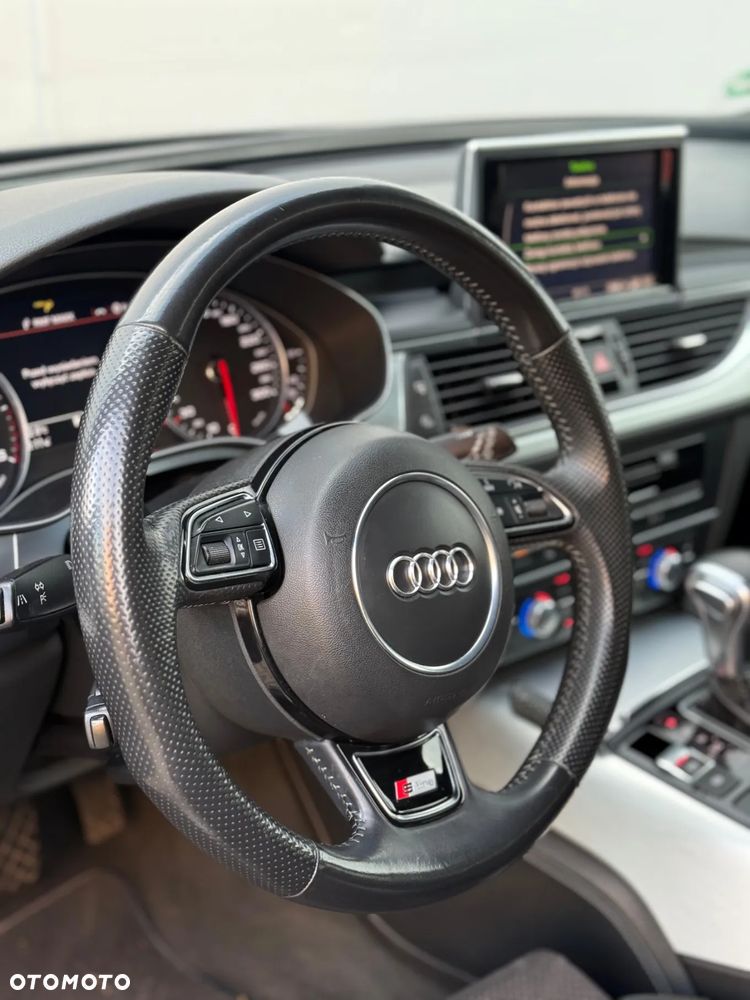 Audi A6 Avant 3.0 TDI Quattro S tronic - 19