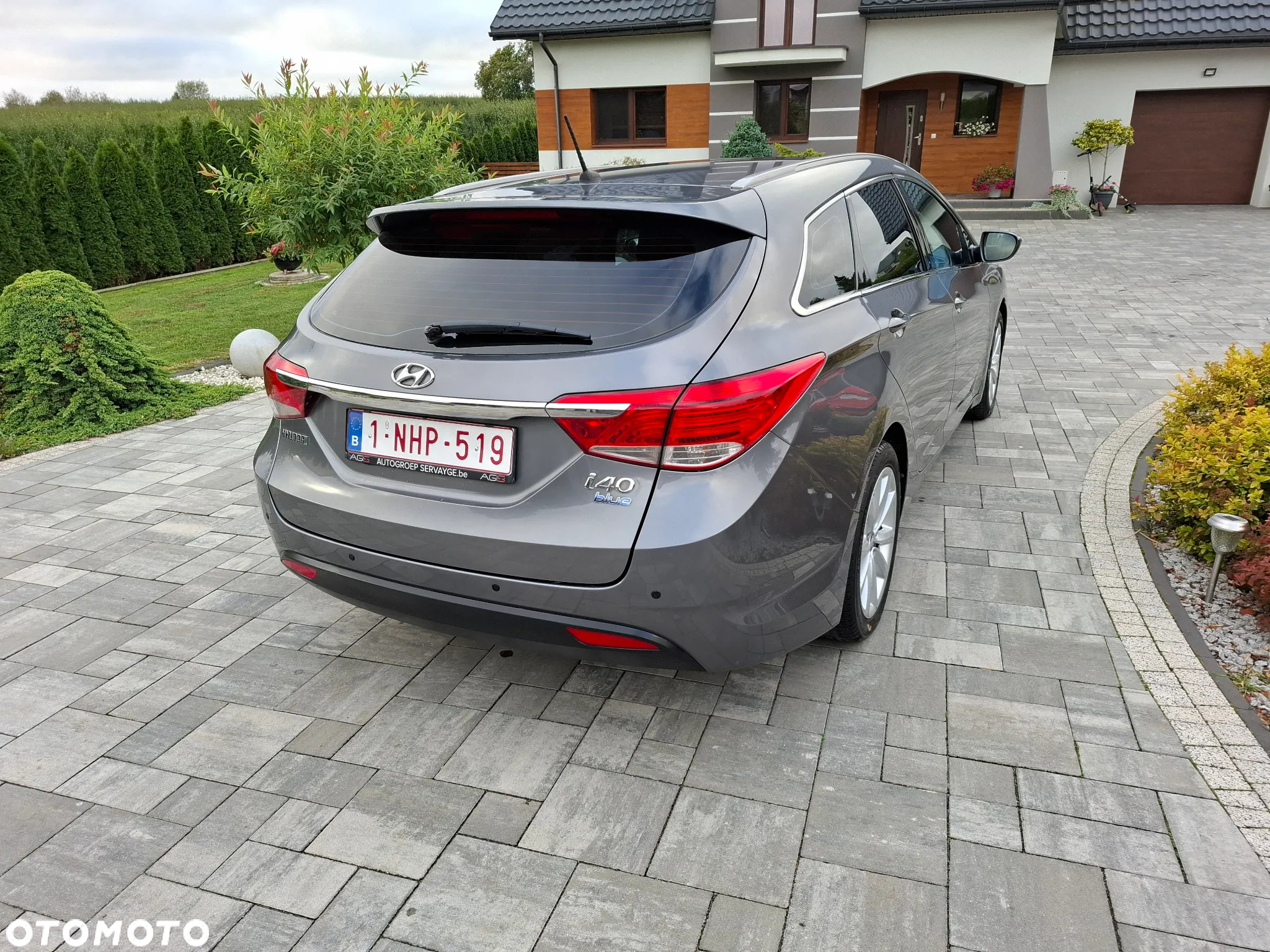 Hyundai i40 i40cw 1.7 CRDi Comfort - 9
