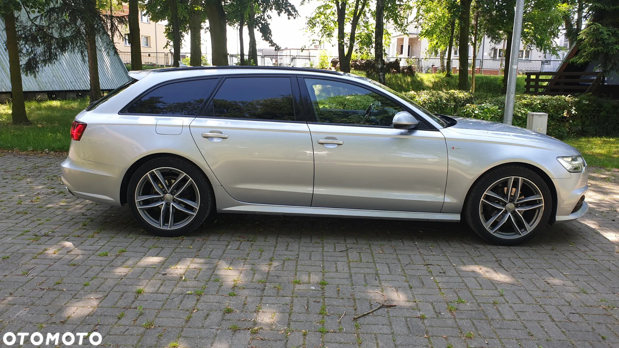 Audi A6 2.0 TDI Quattro S tronic - 9
