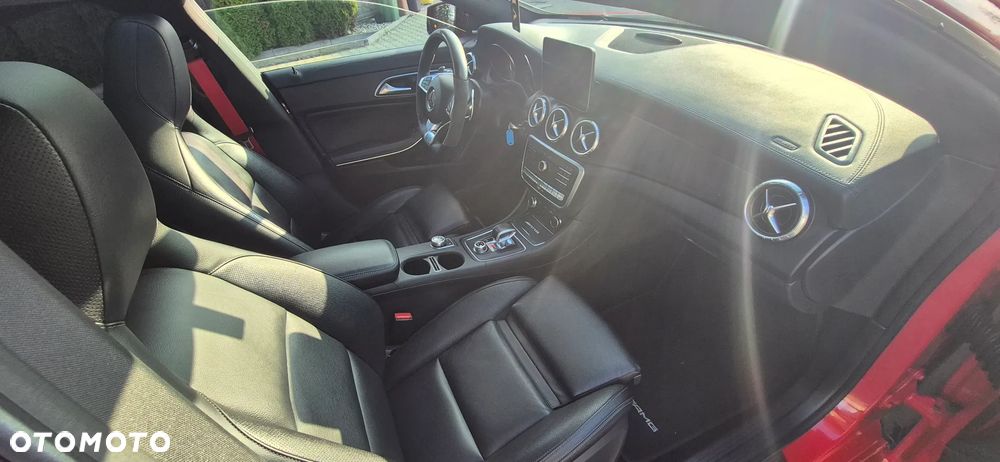 Mercedes-Benz CLA AMG 45 4Matic AMG Speedshift DCT 7G AMG Night Edition - 15