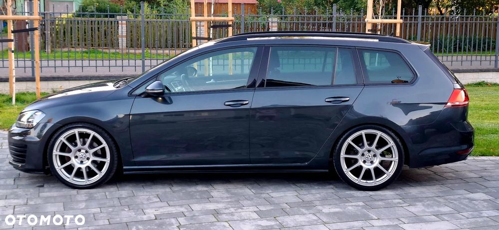 Volkswagen Golf 2.0 TDI BMT GTD DSG - 2
