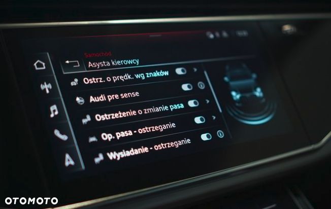 Audi Q8 50 TDI mHEV Quattro Tiptronic - 20