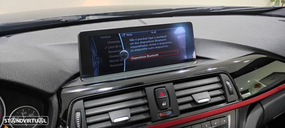 BMW 318 d Auto Line Sport - 34