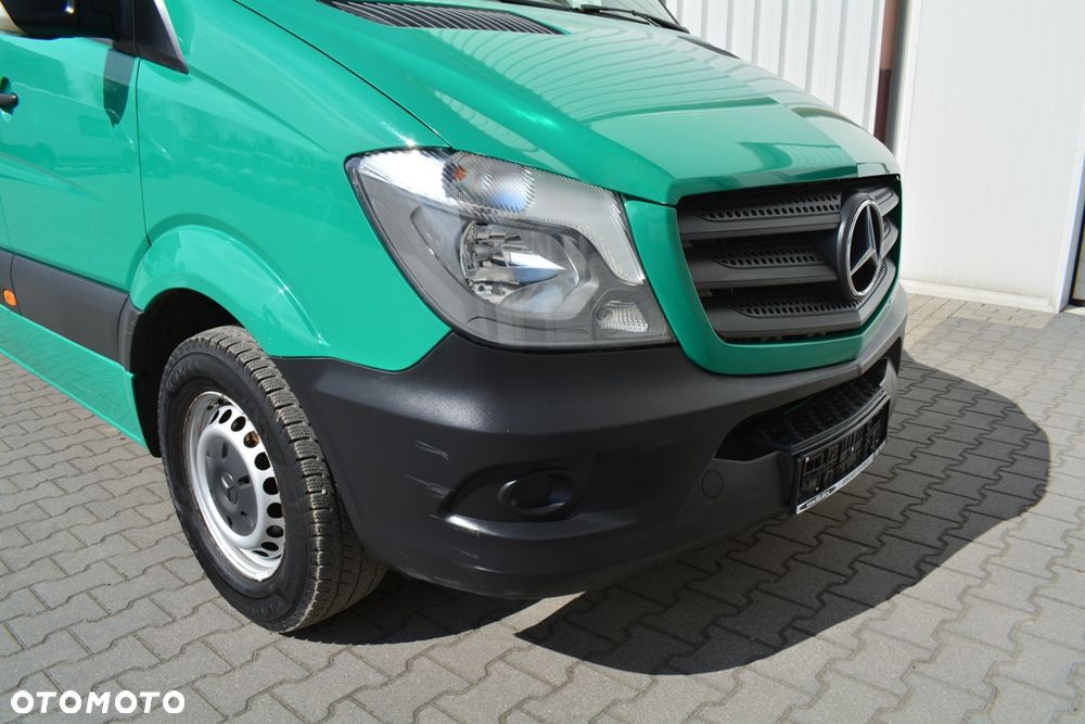 Mercedes-Benz Sprinter 316 CDI DOKA - 21