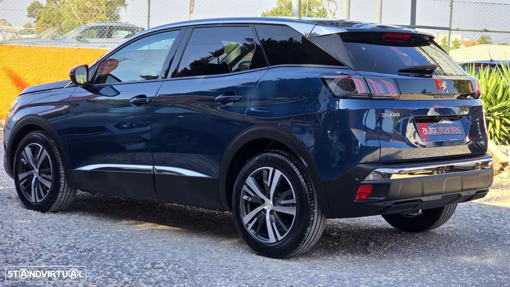 Peugeot 3008 1.2 PureTech Allure Pack - 7