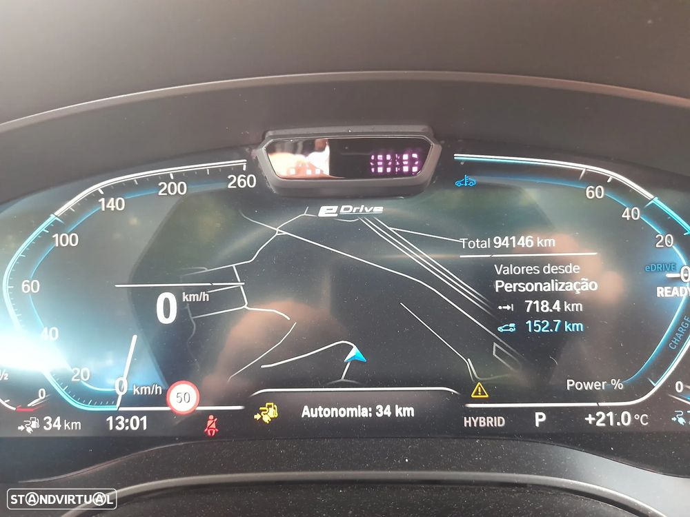 BMW 530 e Aut. Luxury Line - 14