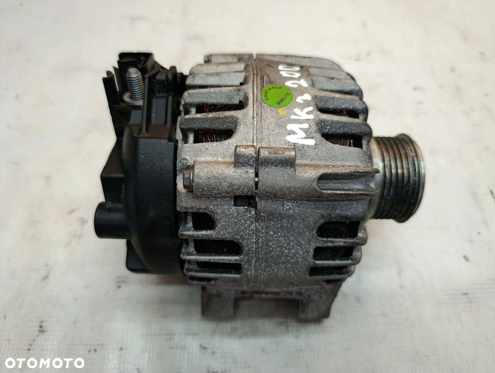 Focus MK3 alternator 2,0TDCI 140KM euro 5 C MAX MK2 Citroen Peugeot Ford - 1