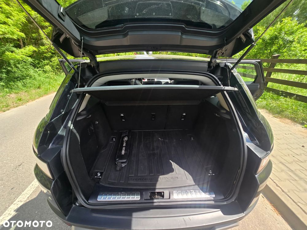 Land Rover Range Rover Evoque TD4 HSE - 28