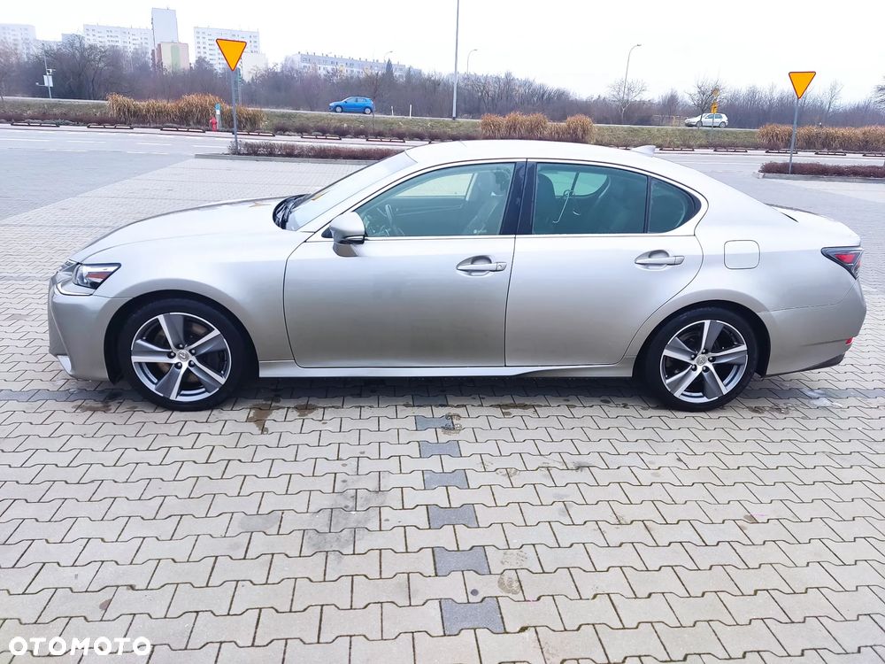 Lexus GS 200t / 300 Elite - 34