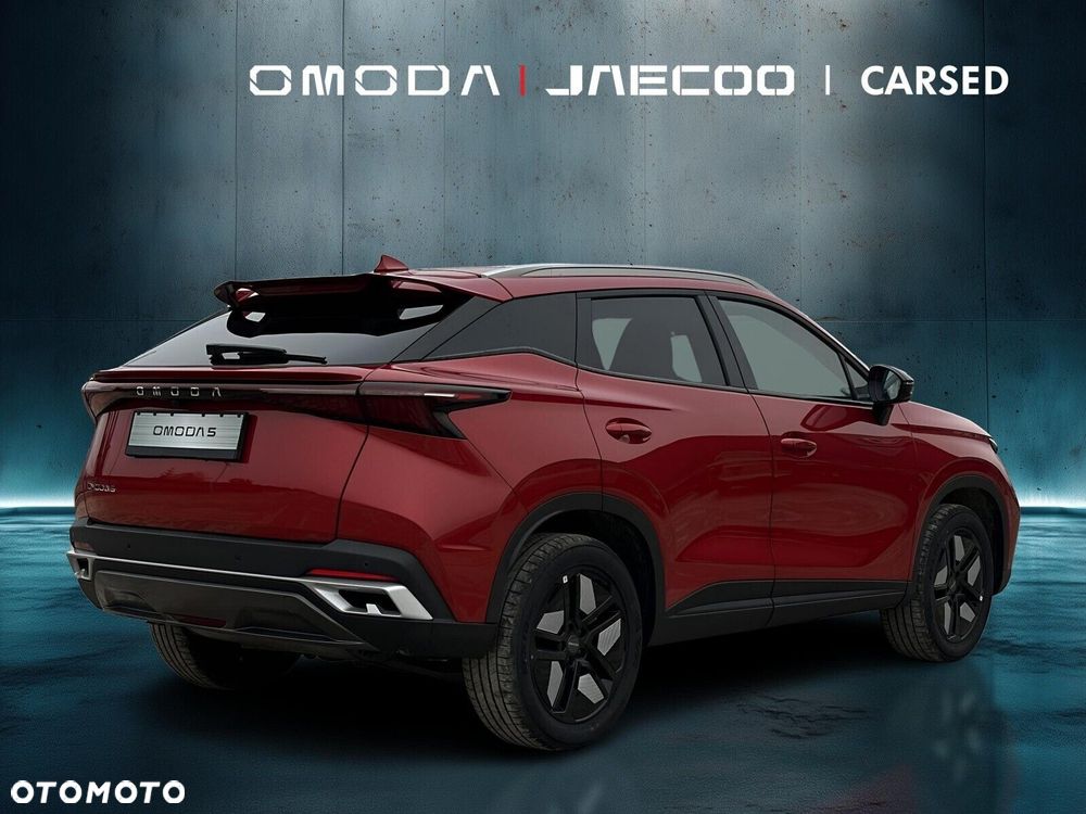 Omoda 5 - 6