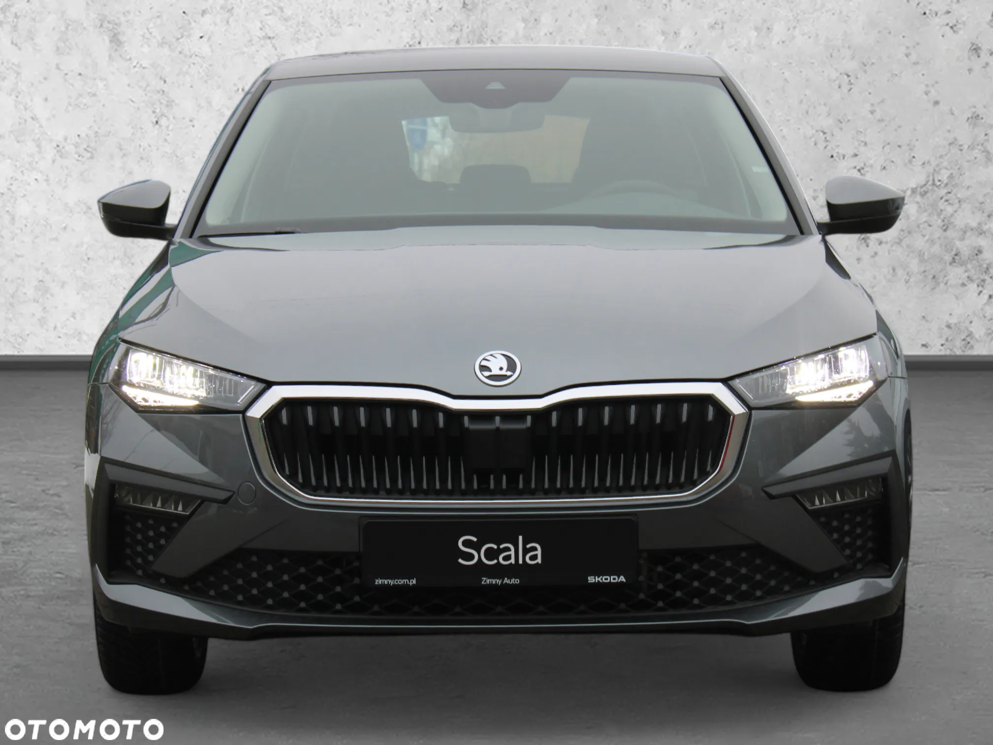 Skoda Scala 1.5 TSI Selection - 4