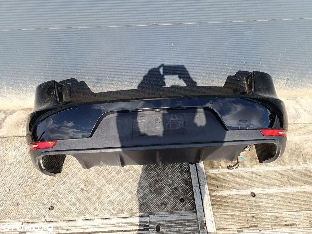 PORSCHE MACAN 95B ZDERZAK TYŁ - 1