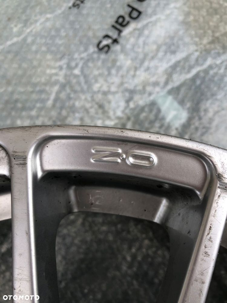 FELGA ALUMINIOWA 0.Z RACING 17” nr,00 - 4