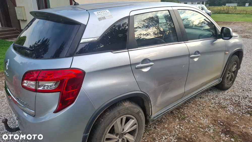 Citroën C4 Aircross - 8