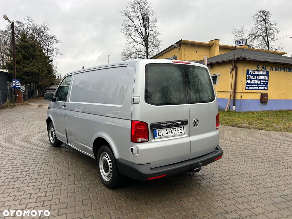 Volkswagen Transporter T6 - 15