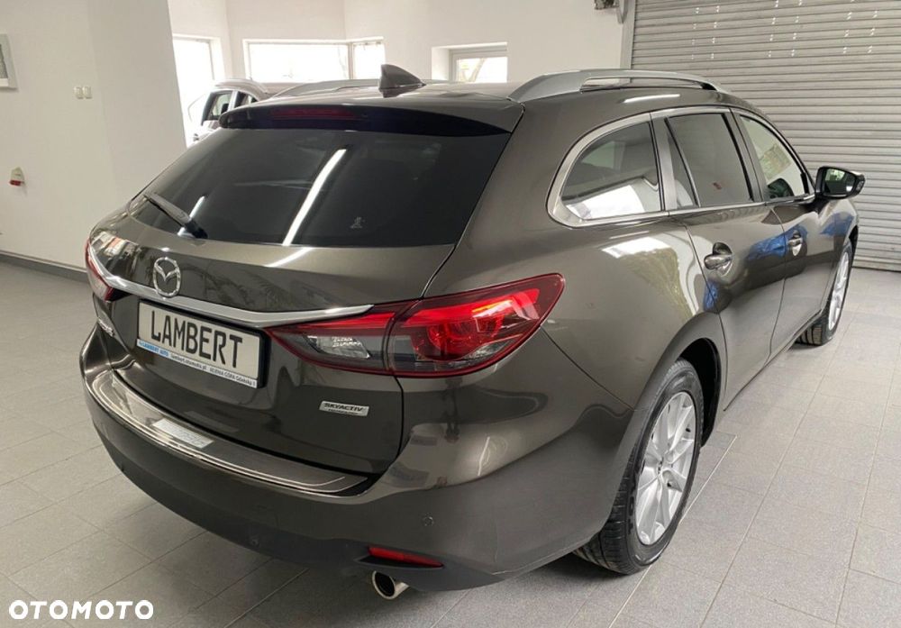 Mazda 6 Kombi SKYACTIV-G 165 Exclusive-Line - 4