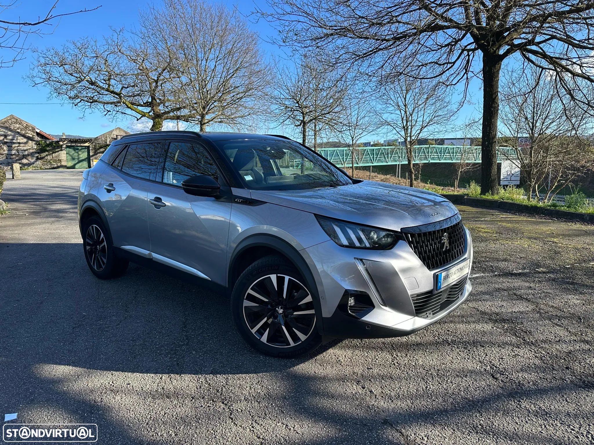 Peugeot 2008 PureTech 155 EAT8 GT Pack - 1