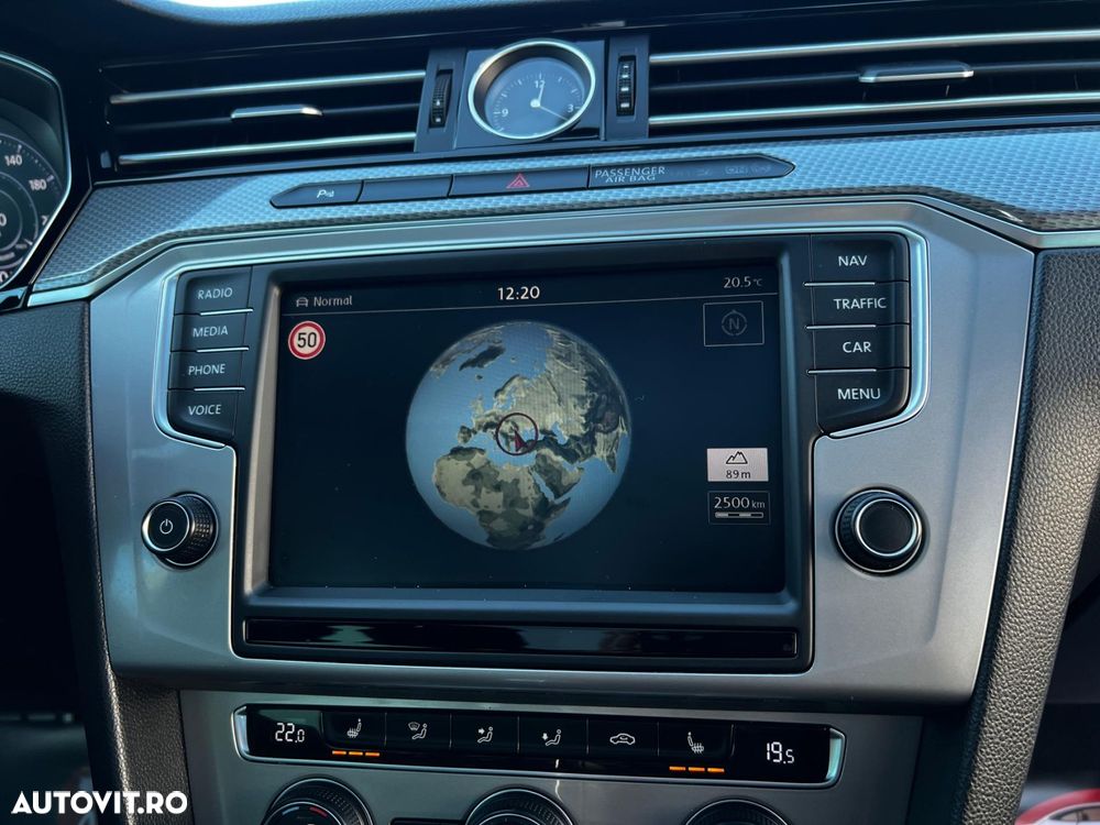 Volkswagen Passat Alltrack - 11