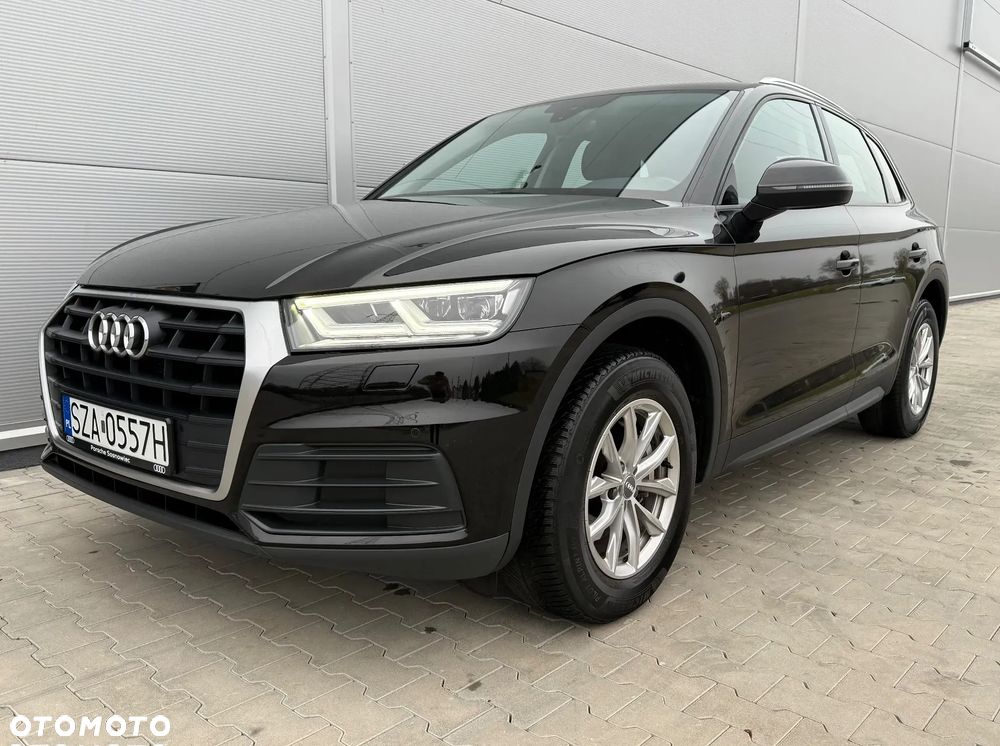 Audi Q5 2.0 TDI Quattro Design S tronic - 2