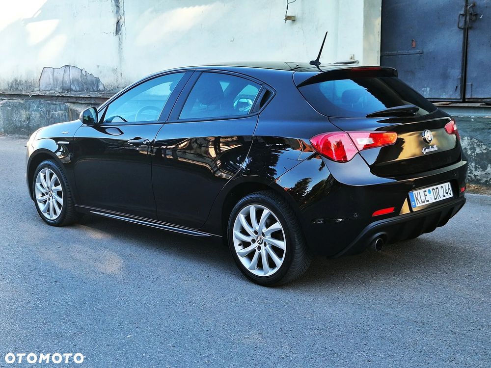 Alfa Romeo Giulietta 1.4 TB Sprint - 4