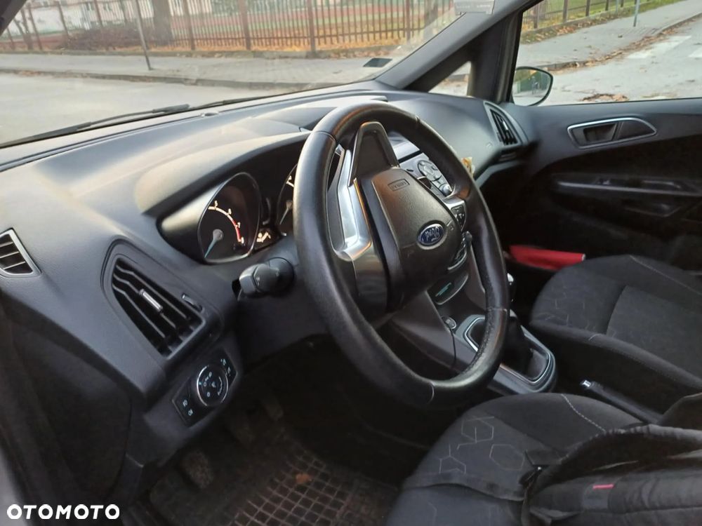 Ford B-MAX 1.0 EcoBoost Ambiente - 7