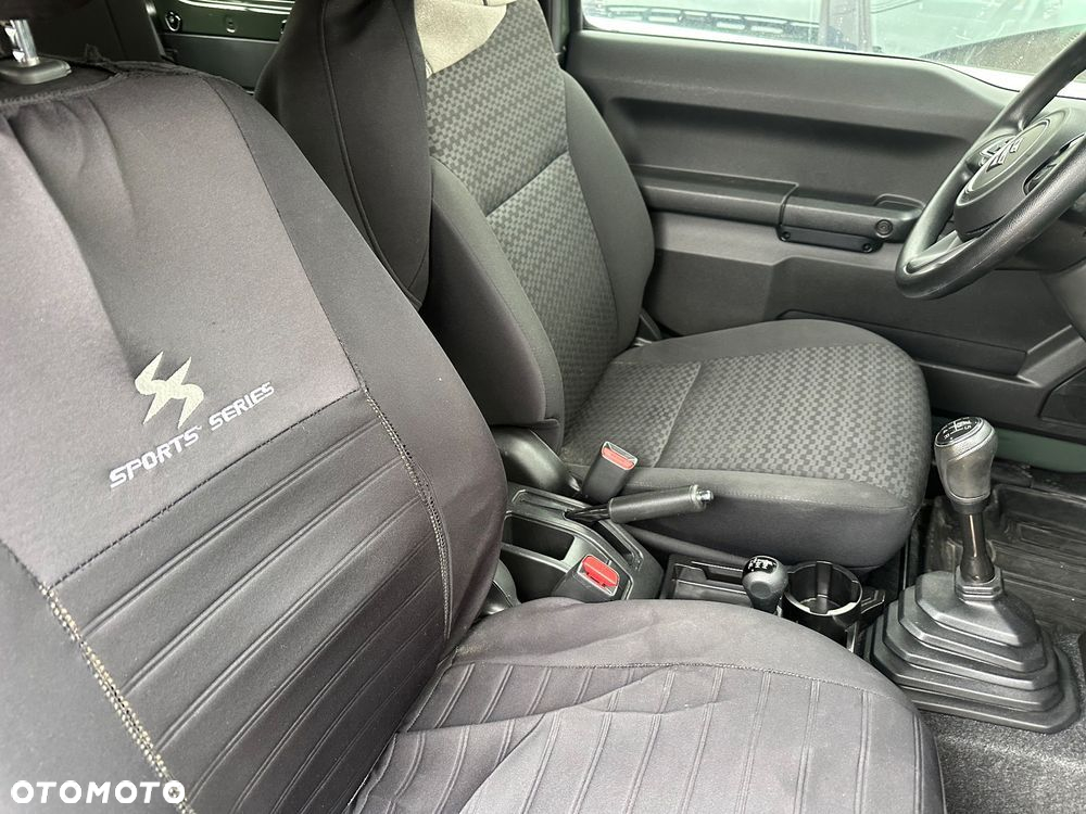 Suzuki Jimny 1.5 Elegance - 9