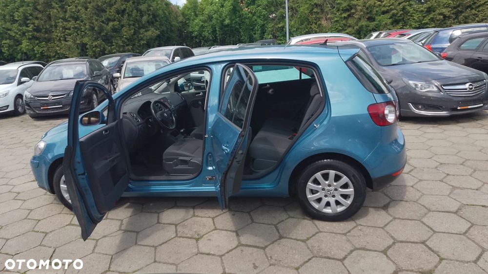 Volkswagen Golf Plus 1.9 TDI DPF DSG Comfortline - 5