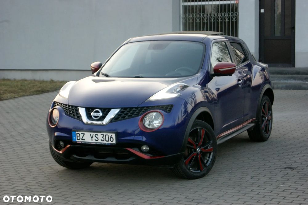 Nissan Juke 1.2 DIG-T N-Vision - 6