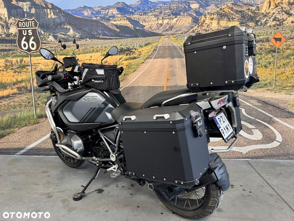 BMW R1250 GS Adventure - 8