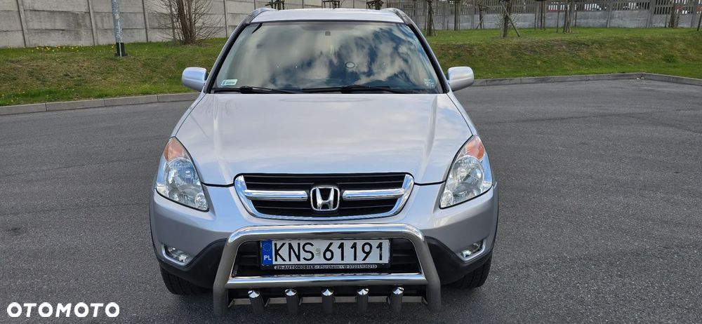 Honda CR-V 2.0 LS - 15