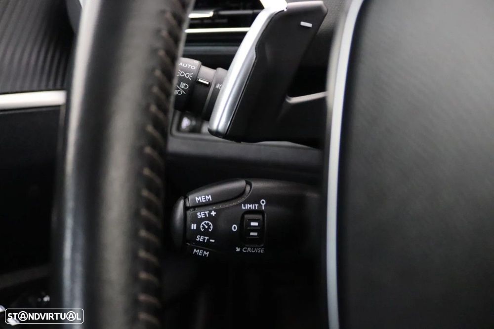 Peugeot 3008 PureTech 130 Stop & Start GPF EAT8 Active - 12