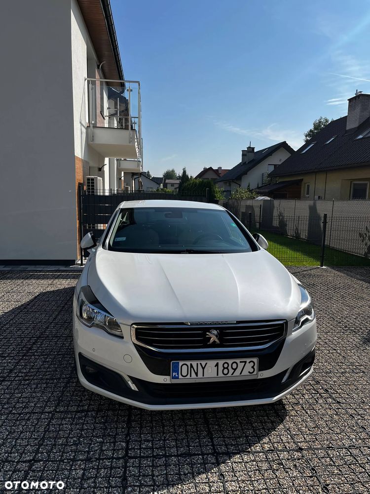 Peugeot 508 2.0 BlueHDi GT S&S - 13
