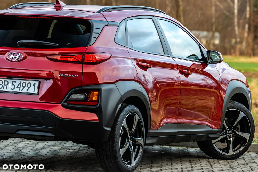 Hyundai Kona 1.0 T-GDI Select - 18