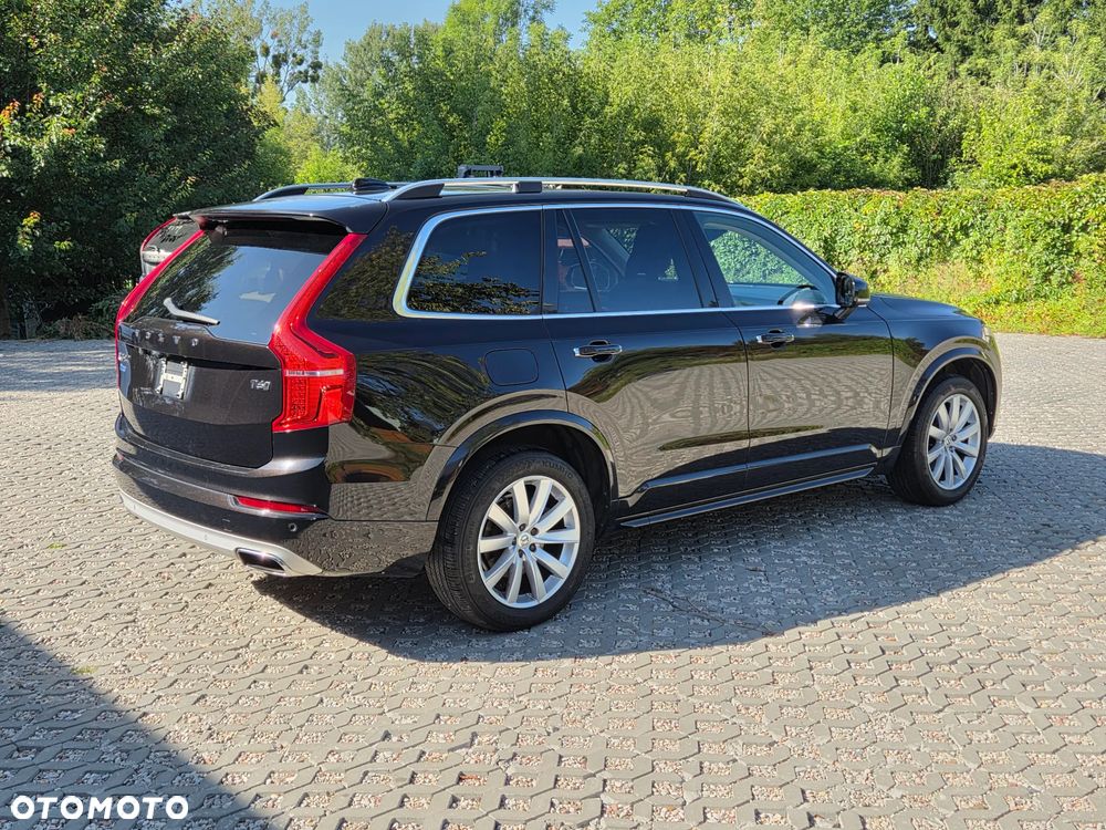 Volvo XC 90 T6 AWD Momentum 7os - 3