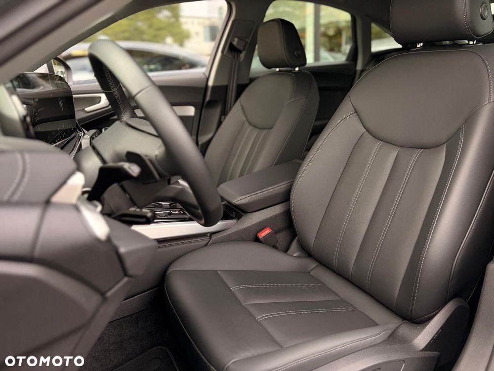 Audi A5 Limousine - 18