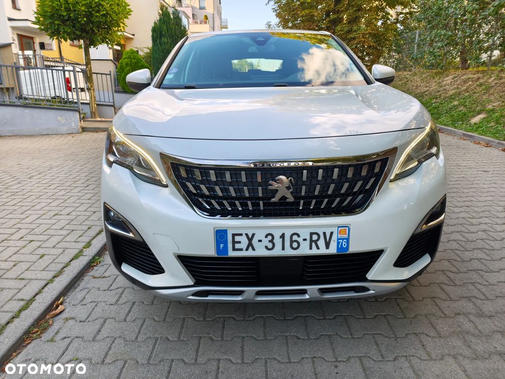 Peugeot 3008 PureTech 130 Stop & Start GPF Allure - 13