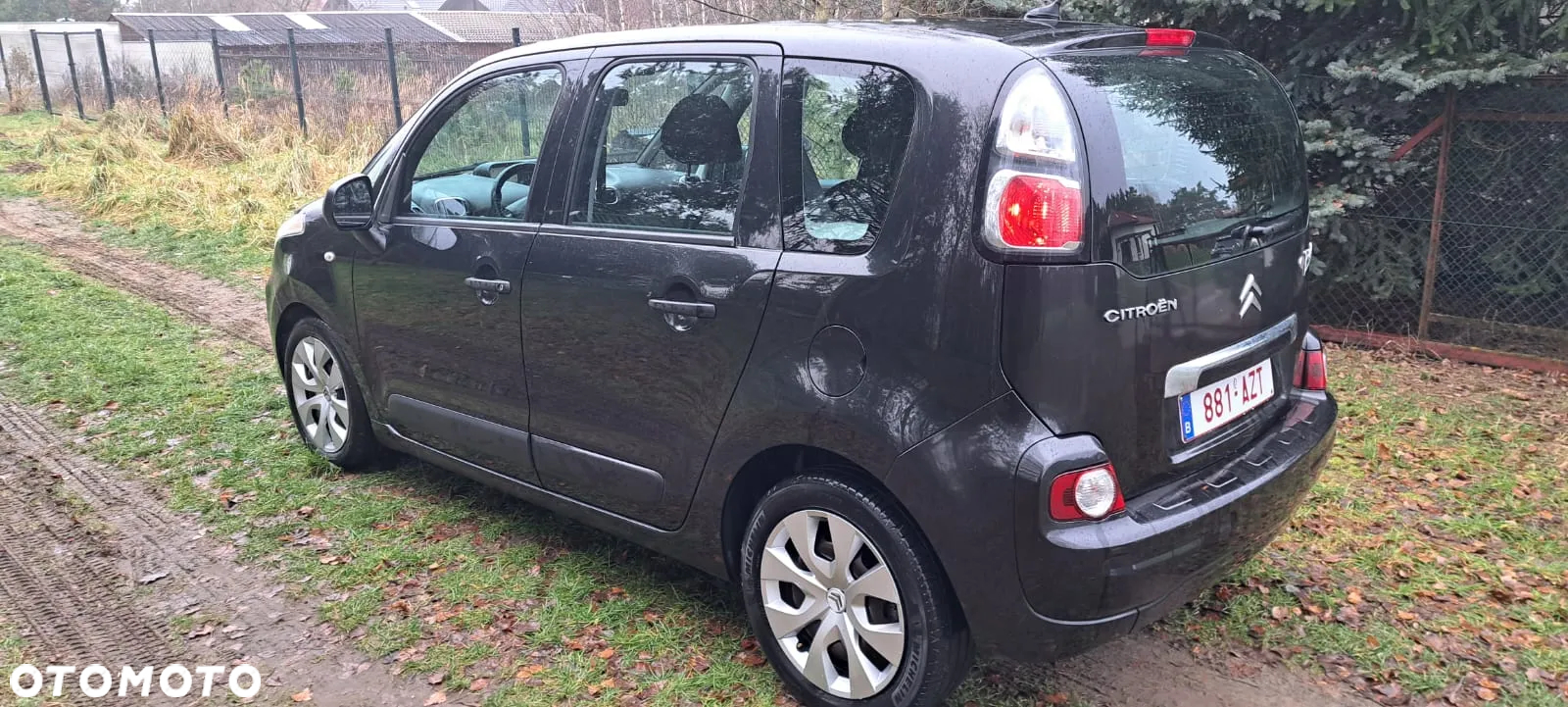 Citroën C3 Picasso 1.6 HDi Exclusive - 3