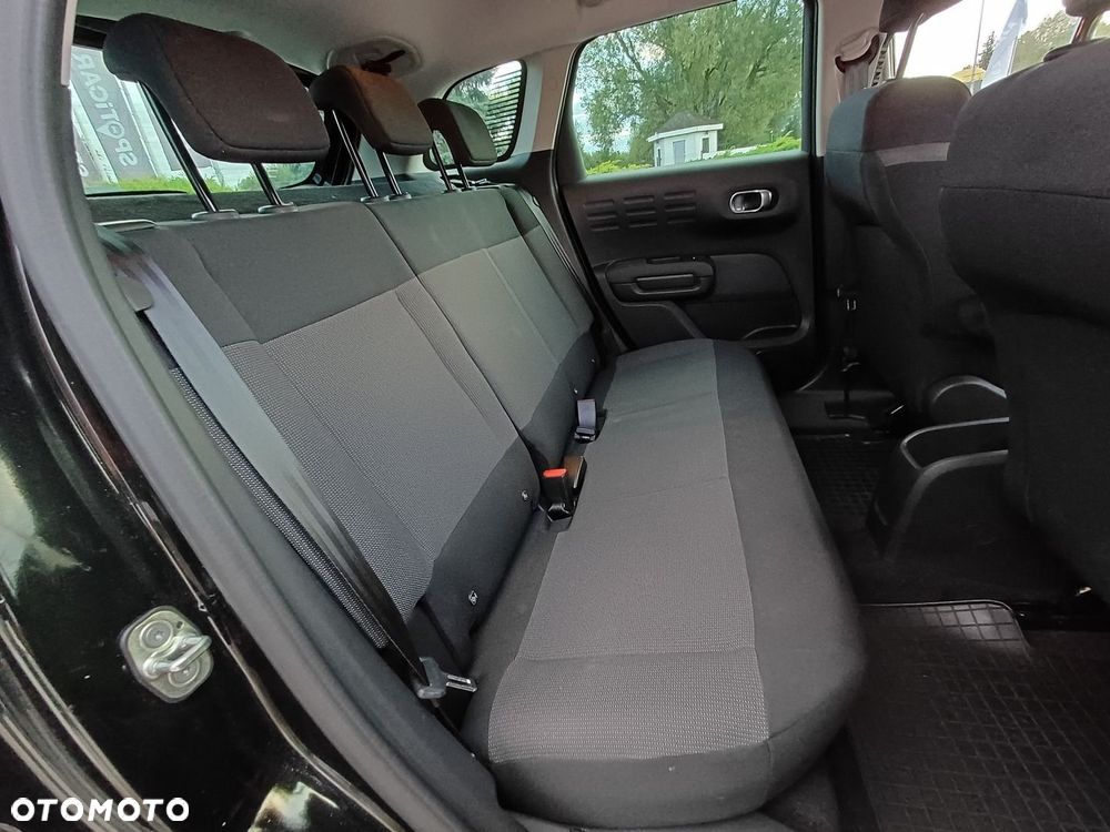 Citroën C3 Aircross - 31