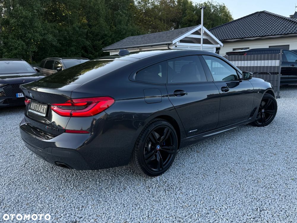 BMW Seria 6 640d xDrive Edycja M Sport - 17