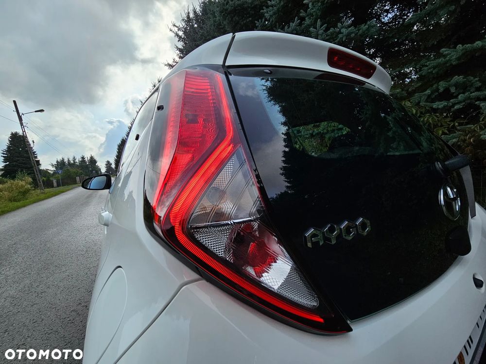 Toyota Aygo 1.0 VVT-i Black Edition - 5