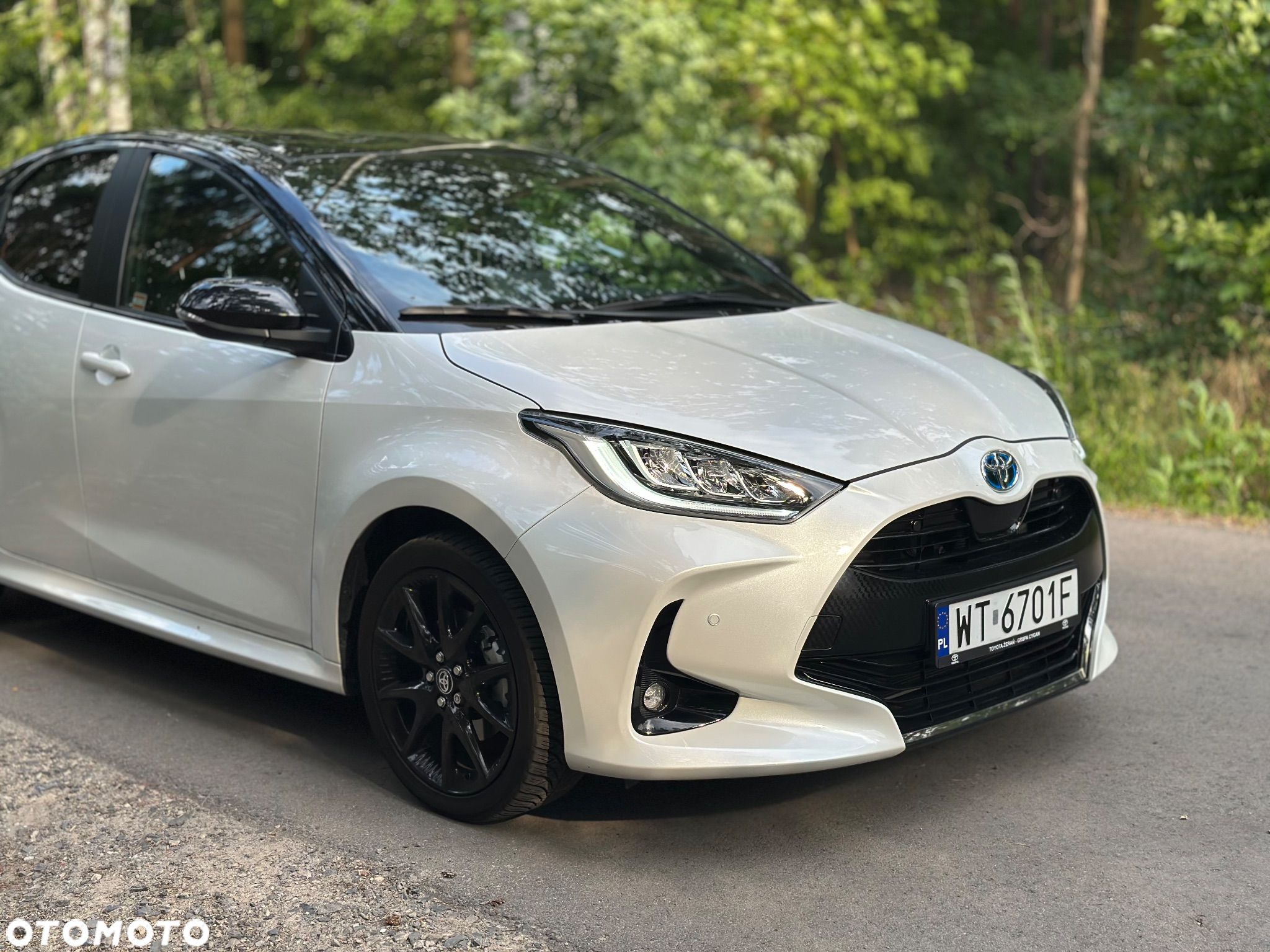 Toyota Yaris - 1