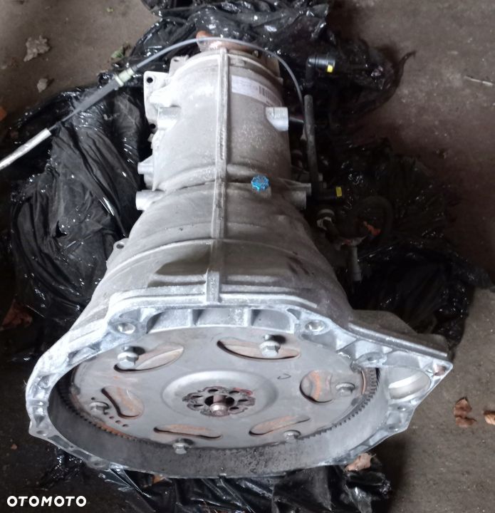 SKRZYNIA BIEGÓW IVECO DAILY 35C14 DOKA 2019 - 2