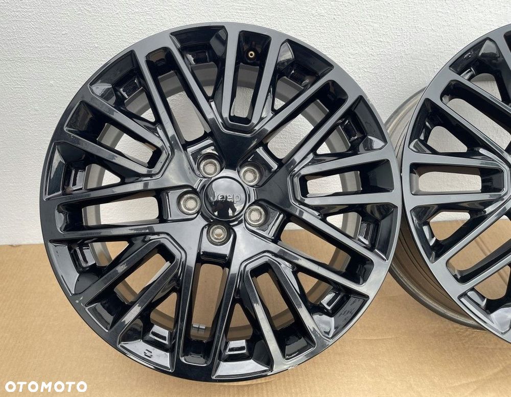 FELGI JEEP COMPASS II RENEGADE 7,5J 19 ET40 52145045 / 52209241 - 3
