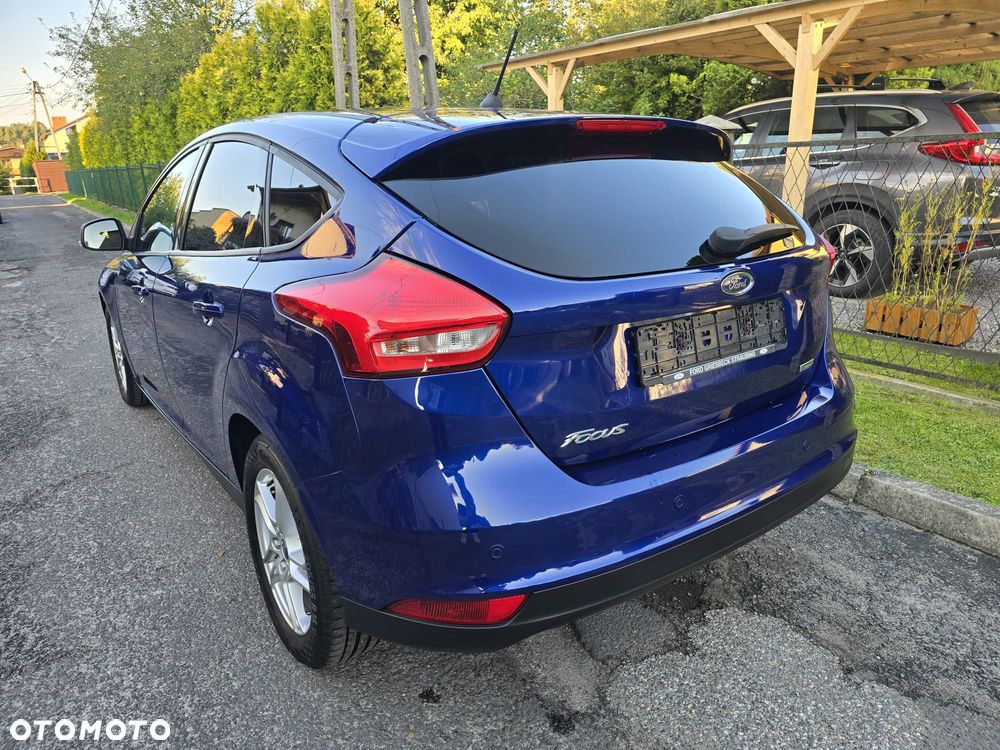 Ford Focus 1.0 EcoBoost Gold X (Edition) - 7