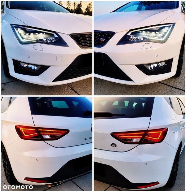 Seat Leon 1.4 TSI Start&Stop FR - 21