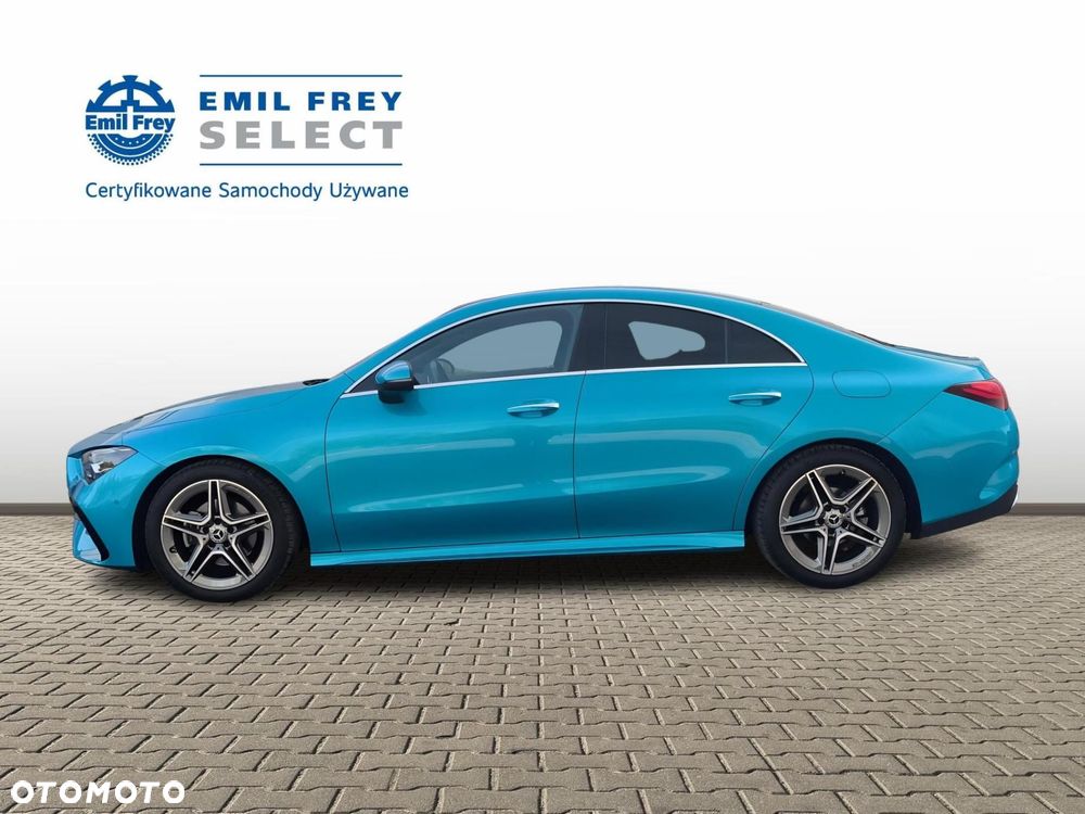 Mercedes-Benz CLA - 2