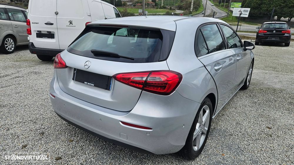 Mercedes-Benz A 180 d Progressive Aut. - 27