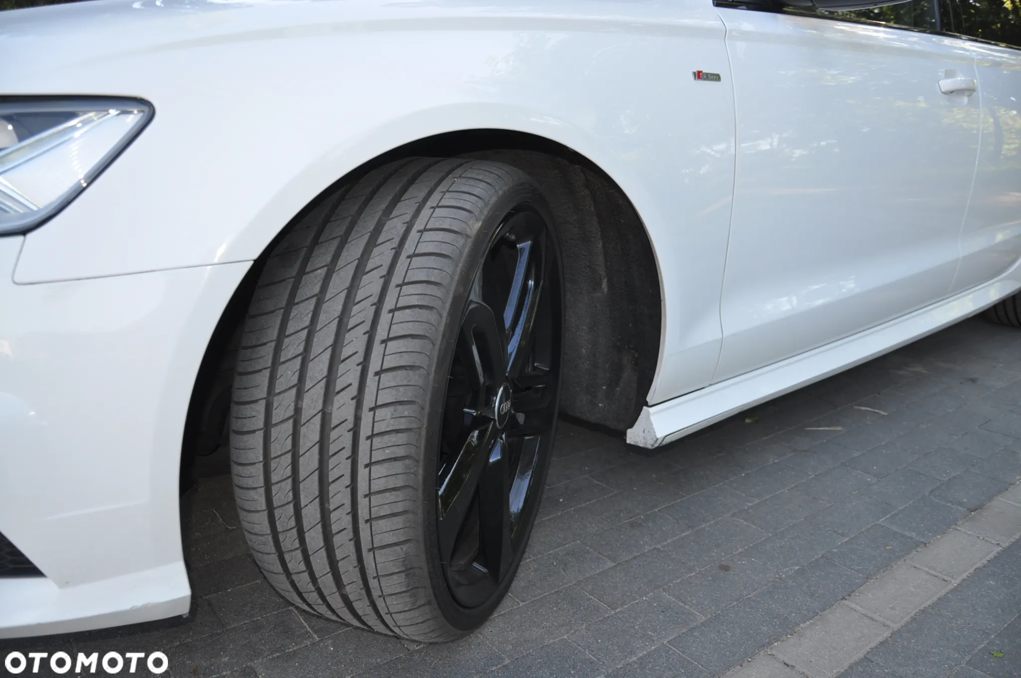 Audi A6 2.0 TDI Quattro S tronic - 12